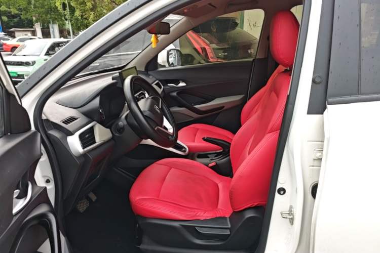 Used Baojun 510 2021 1.5L CVT Enjoy Edition Left Front Seat