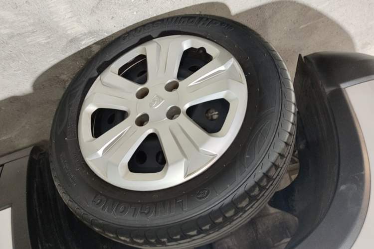 Used Baojun 510 2021 1.5L CVT Enjoy Edition Left Front Wheel Hub