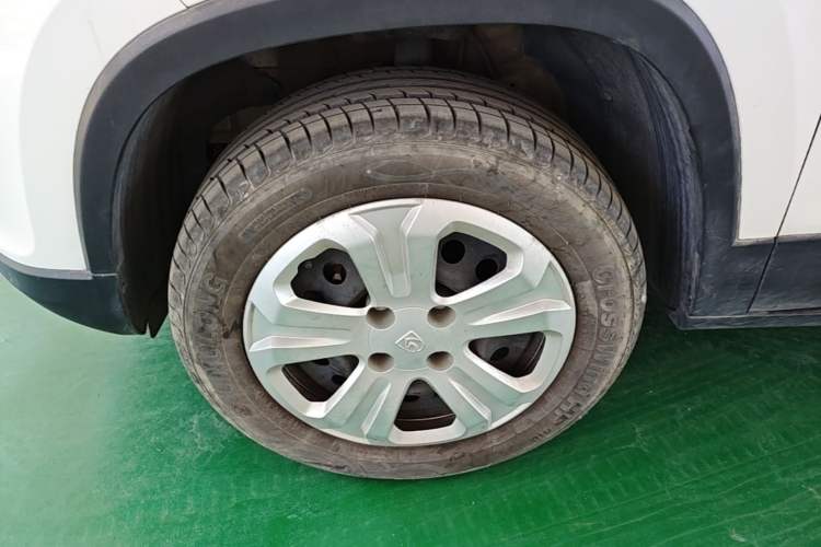 Used Baojun 510 2021 1.5L CVT Enjoy Edition Left Front Wheel Hub