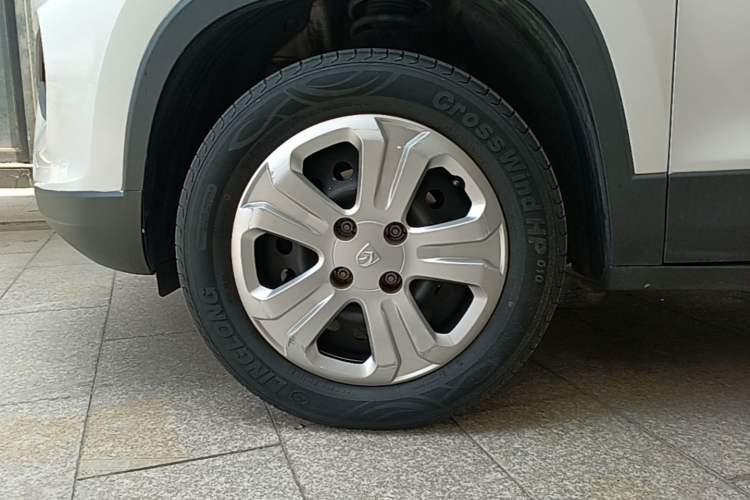 Used Baojun 510 2021 1.5L CVT Enjoy Edition Left Front Wheel Hub