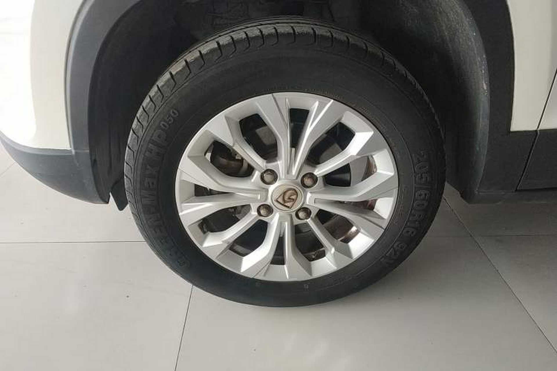 Used Baojun 510 2021 1.5L CVT Enjoyment Model Left Front Wheel Hub
