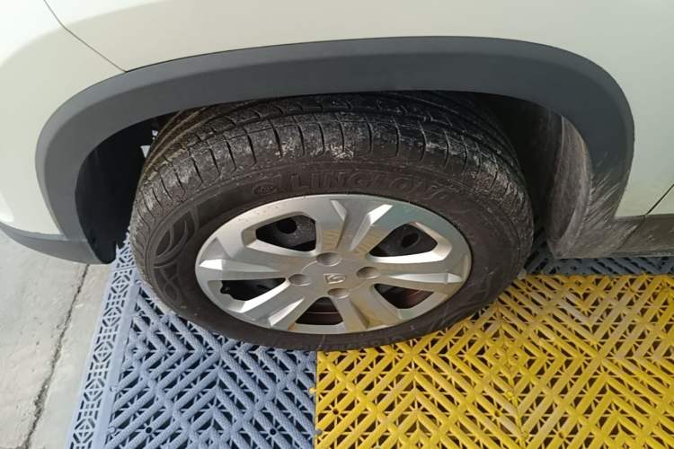 Used Baojun 510 2021 1.5L CVT Enjoy Edition Left Front Wheel Hub