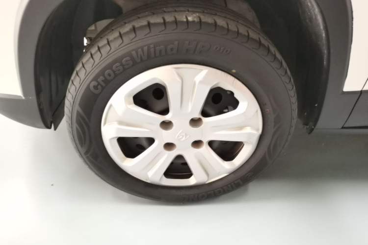 Used Baojun 510 2021 1.5L CVT Enjoy Edition Left Front Wheel Hub
