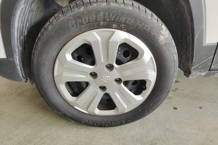 Used Baojun 510 2021 1.5L CVT Enjoy Edition Left Front Wheel Hub