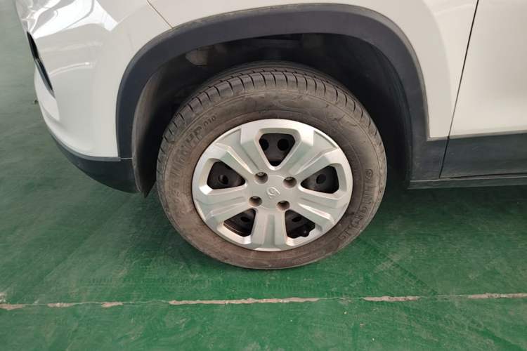 Used Baojun 510 2021 1.5L CVT Enjoy Edition Left Front Wheel Hub