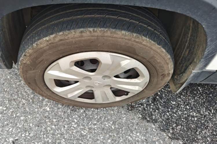 Used Baojun 510 2021 1.5L CVT Enjoy Edition Left Front Wheel Hub
