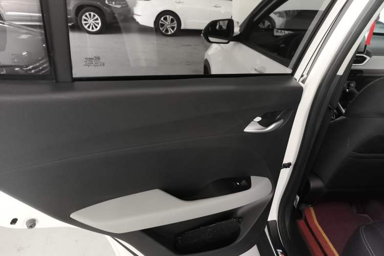 Used Baojun 510 2021 1.5L CVT Enjoy Edition Left Rear Door Interior