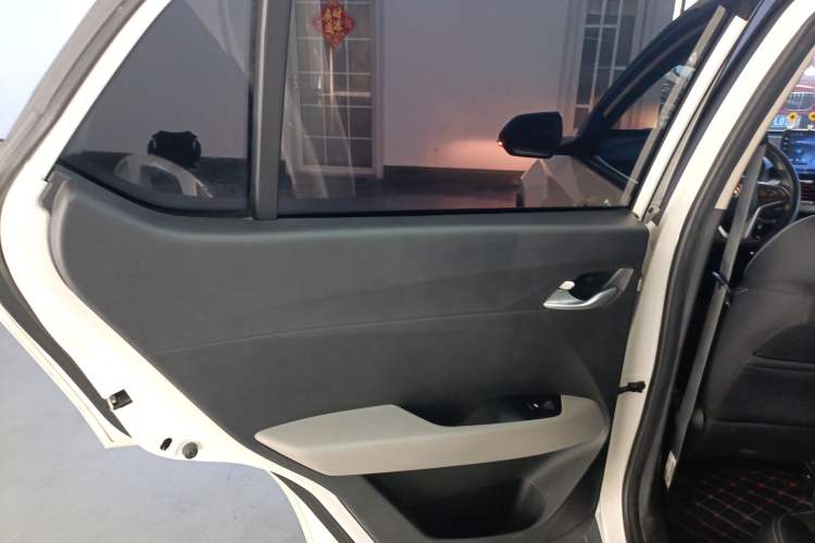 Used Baojun 510 2021 1.5L Manual Jingxiang Edition Left Rear Door Interior