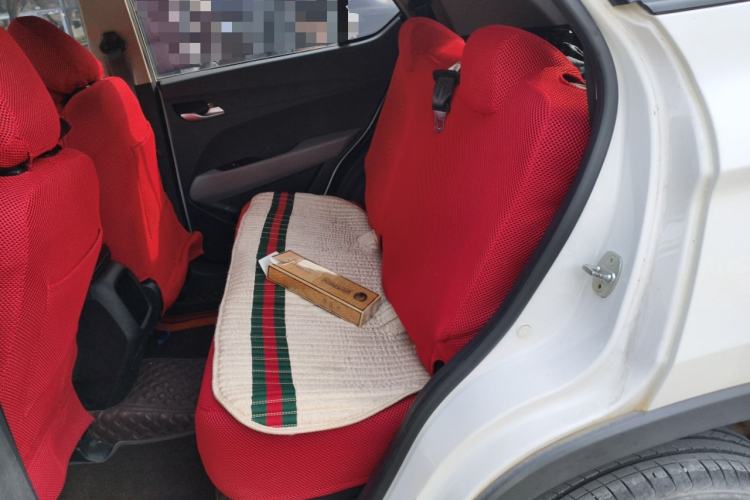 Used Baojun 510 2021 1.5L Manual Jingxiang Edition Left Rear Seat
