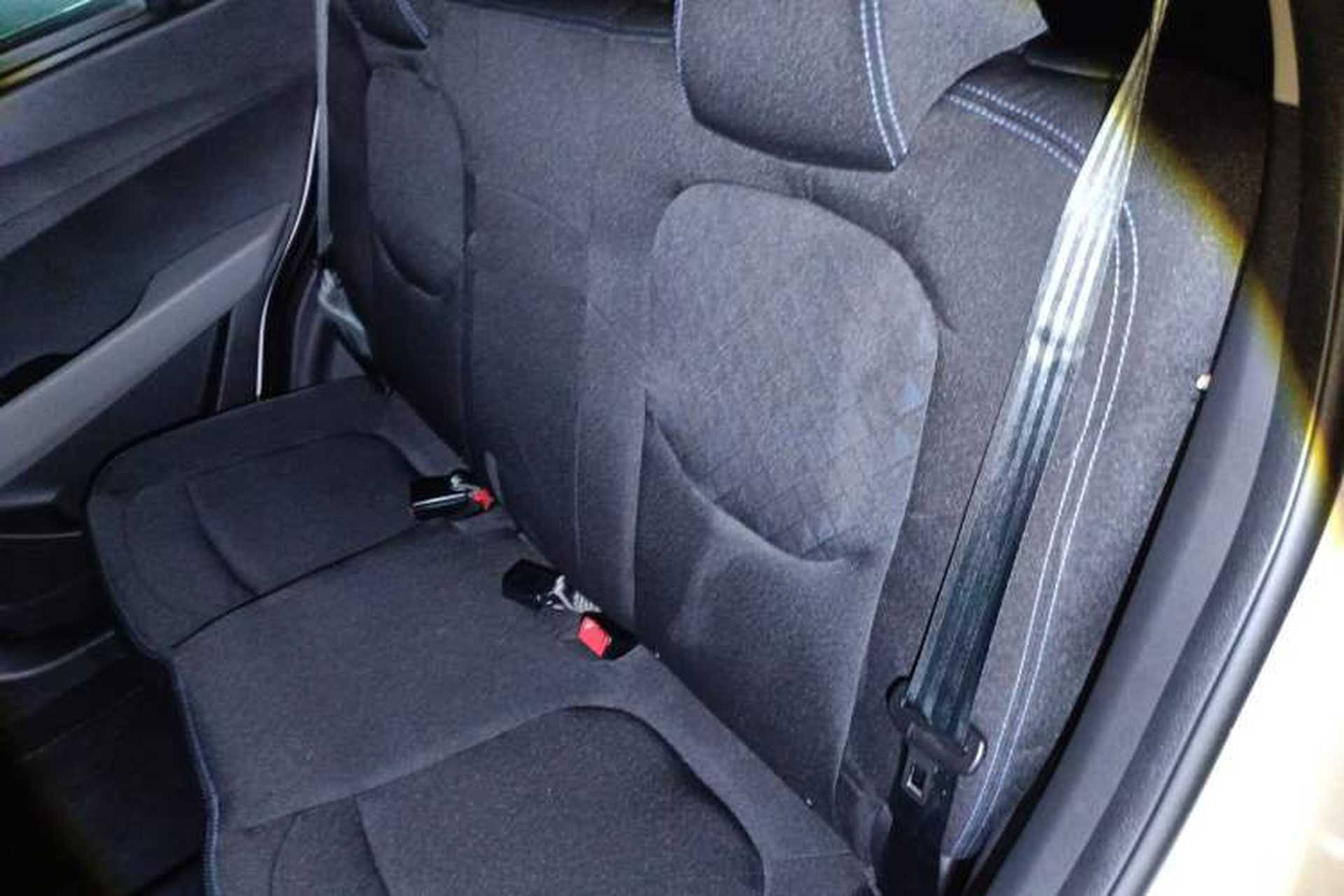 Used Baojun 510 2021 1.5L CVT Enjoy Edition Left Rear Seat