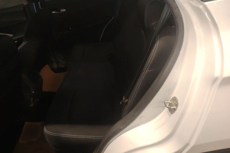 Used Baojun 510 2021 1.5L CVT Enjoyment Model Left Rear Seat