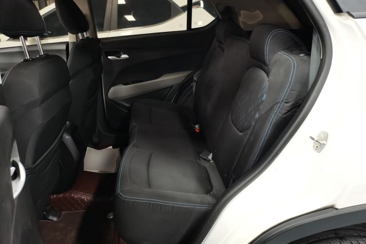 Used Baojun 510 2021 1.5L CVT Enjoy Edition Left Rear Seat