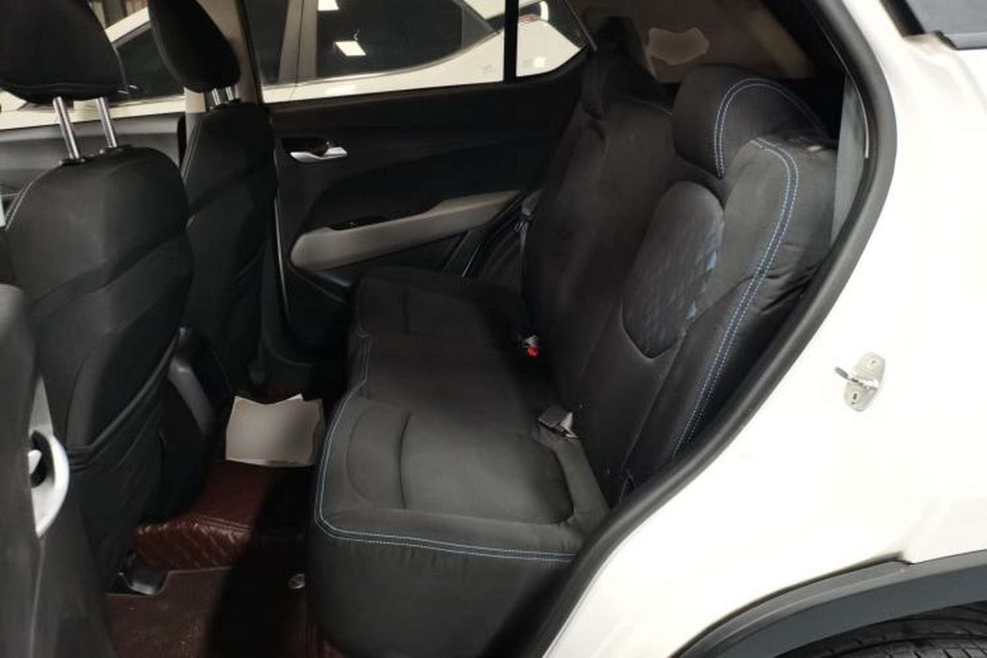 Used Baojun 510 2021 1.5L CVT Enjoy Edition Left Rear Seat
