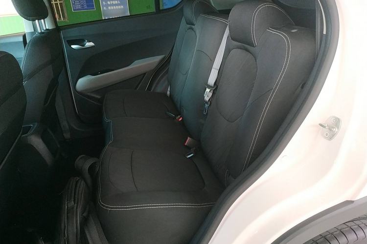 Used Baojun 510 2021 1.5L Manual Jingxiang Edition Left Rear Seat