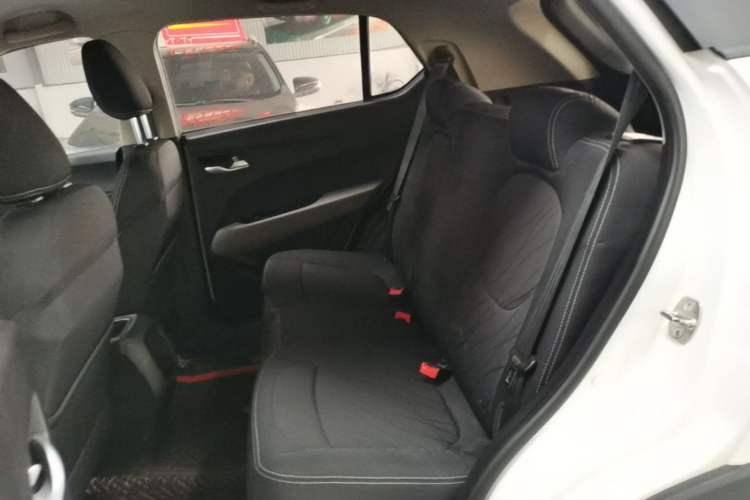 Used Baojun 510 2021 1.5L Manual Jingxiang Edition Left Rear Seat