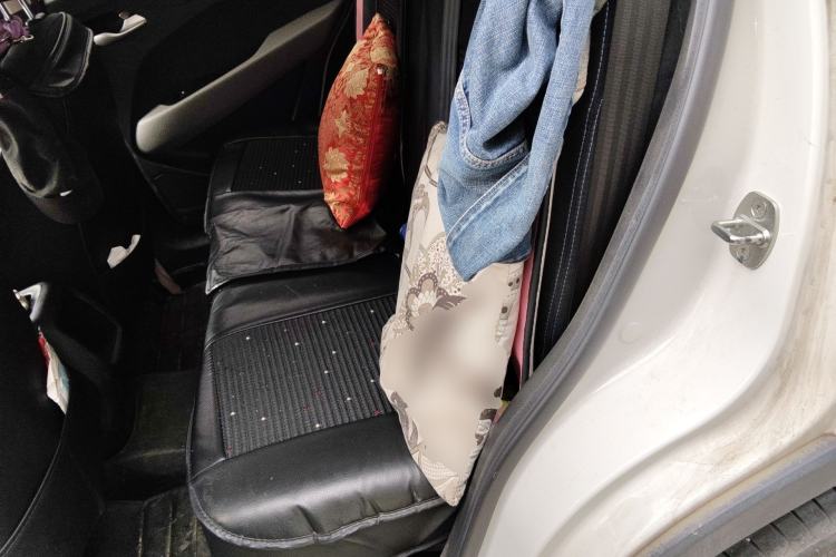 Used Baojun 510 2021 1.5L CVT Enjoy Edition Left Rear Seat