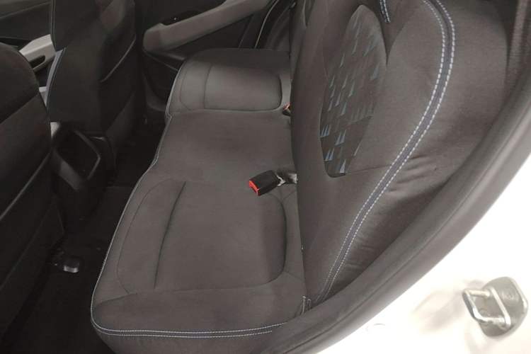 Used Baojun 510 2021 1.5L CVT Enjoy Edition Left Rear Seat