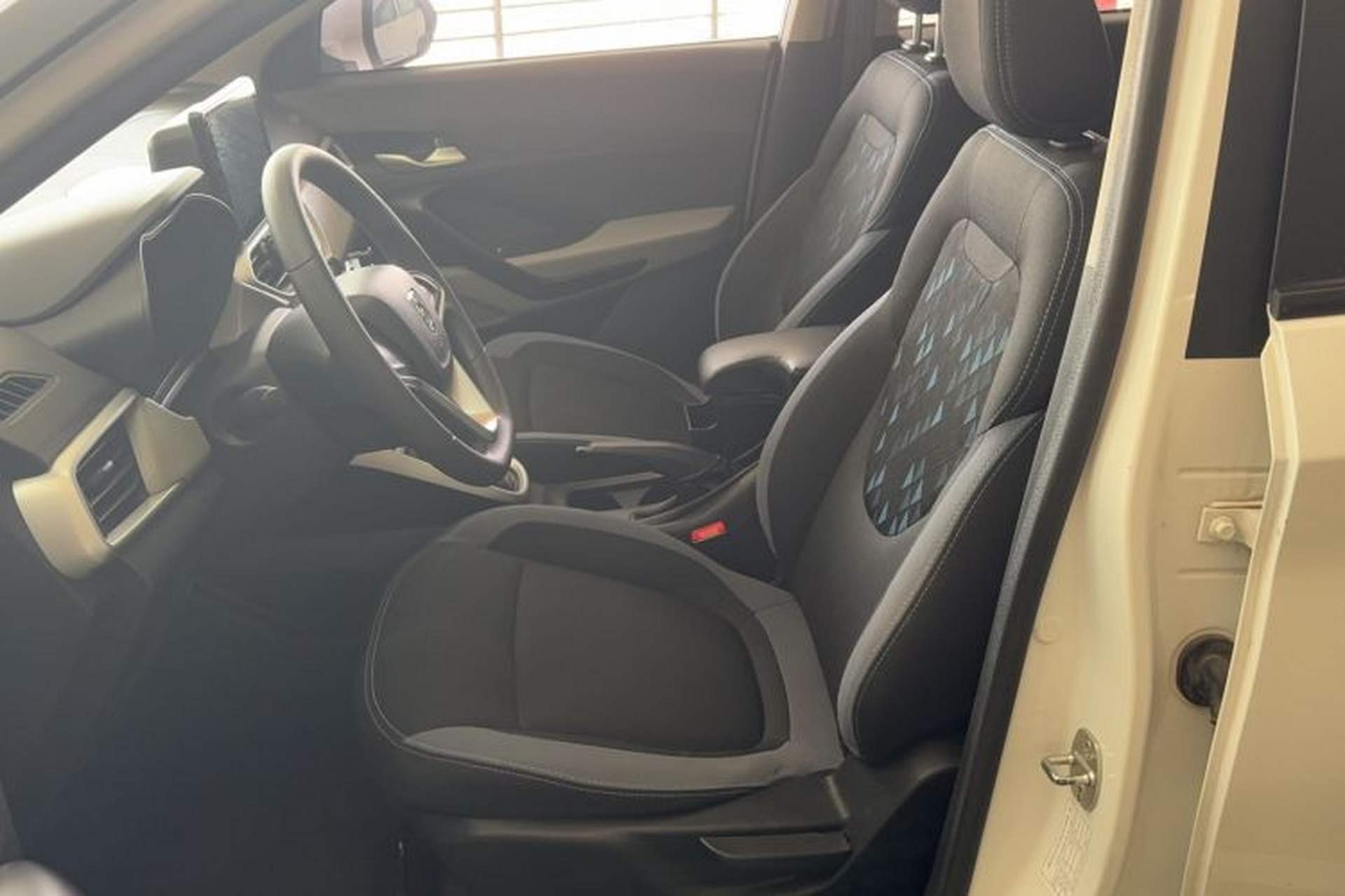 Used Baojun 510 2021 1.5L CVT Enjoy Edition Left Rear Seat