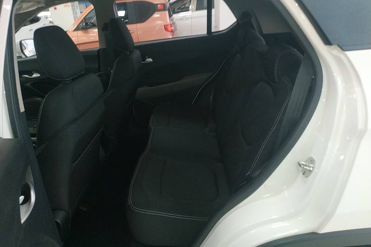 Used Baojun 510 2021 1.5L Manual Jingxiang Edition Left Rear Seat