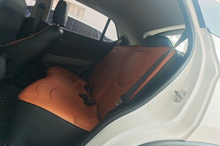 Used Baojun 510 2021 1.5L Manual Jingxiang Edition Left Rear Seat
