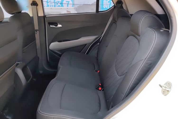 Used Baojun 510 2021 1.5L Manual Jingxiang Edition Left Rear Seat