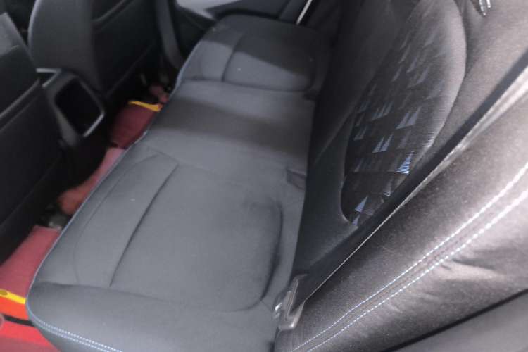 Used Baojun 510 2021 1.5L CVT Enjoy Edition Left Rear Seat