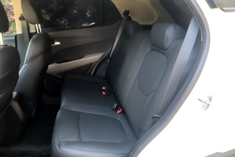 Used Baojun 510 2021 1.5L Manual Jingxiang Edition Left Rear Seat