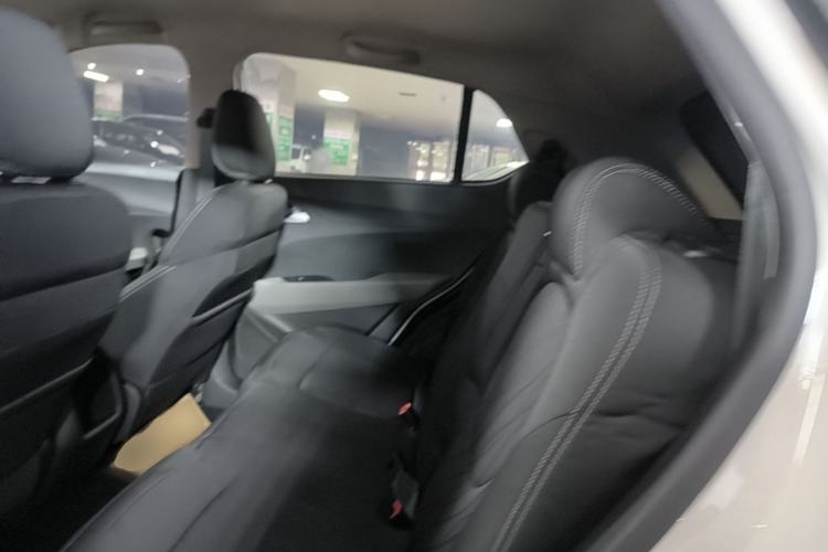 Used Baojun 510 2021 1.5L Manual Jingxiang Edition Left Rear Seat