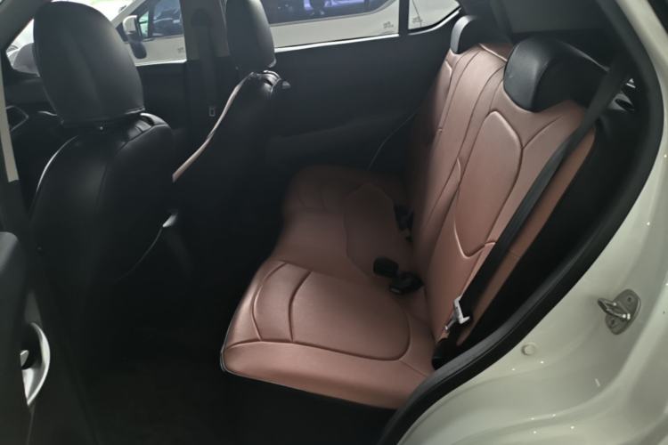 Used Baojun 510 2021 1.5L Manual Jingxiang Edition Left Rear Seat