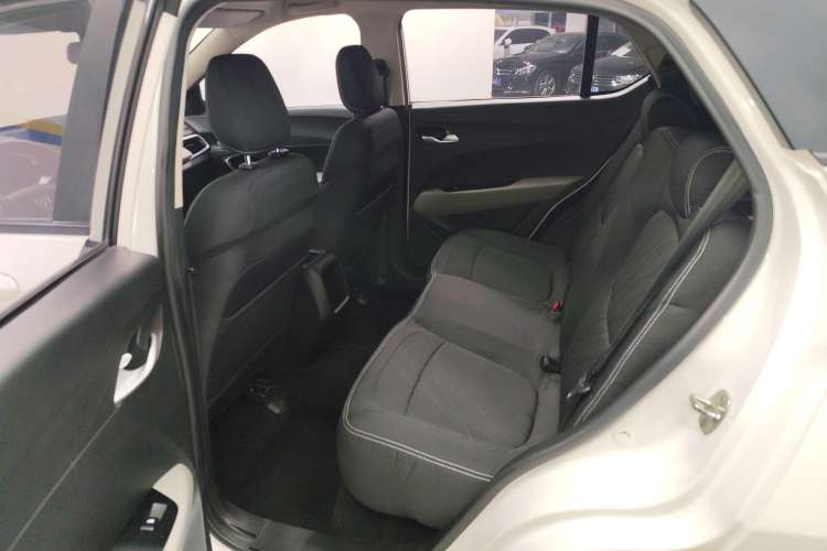 Used Baojun 510 2021 1.5L Manual Jingxiang Edition Left Rear Seat