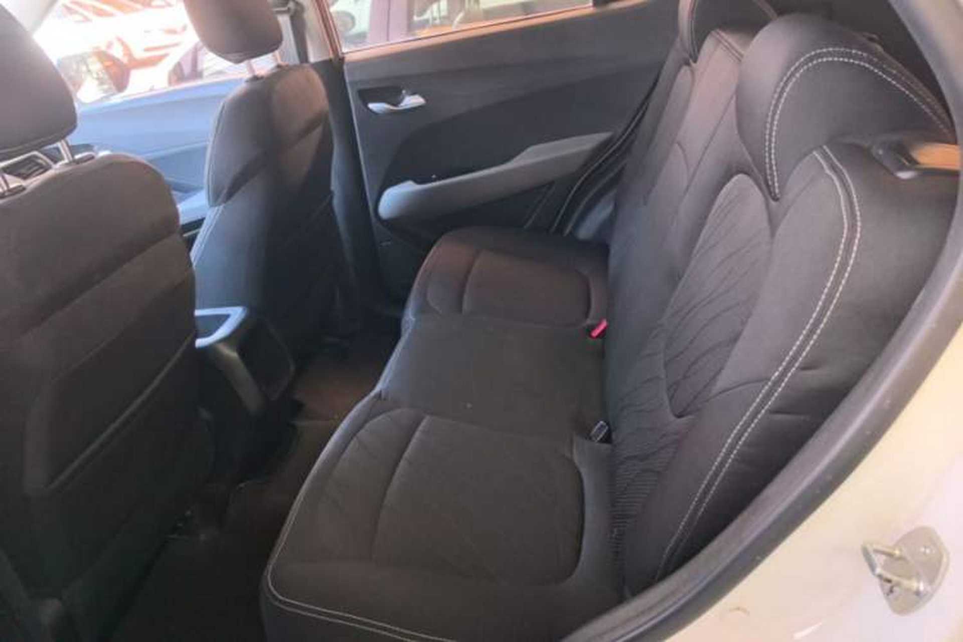 Used Baojun 510 2021 1.5L Manual Jingxiang Edition Left Rear Seat