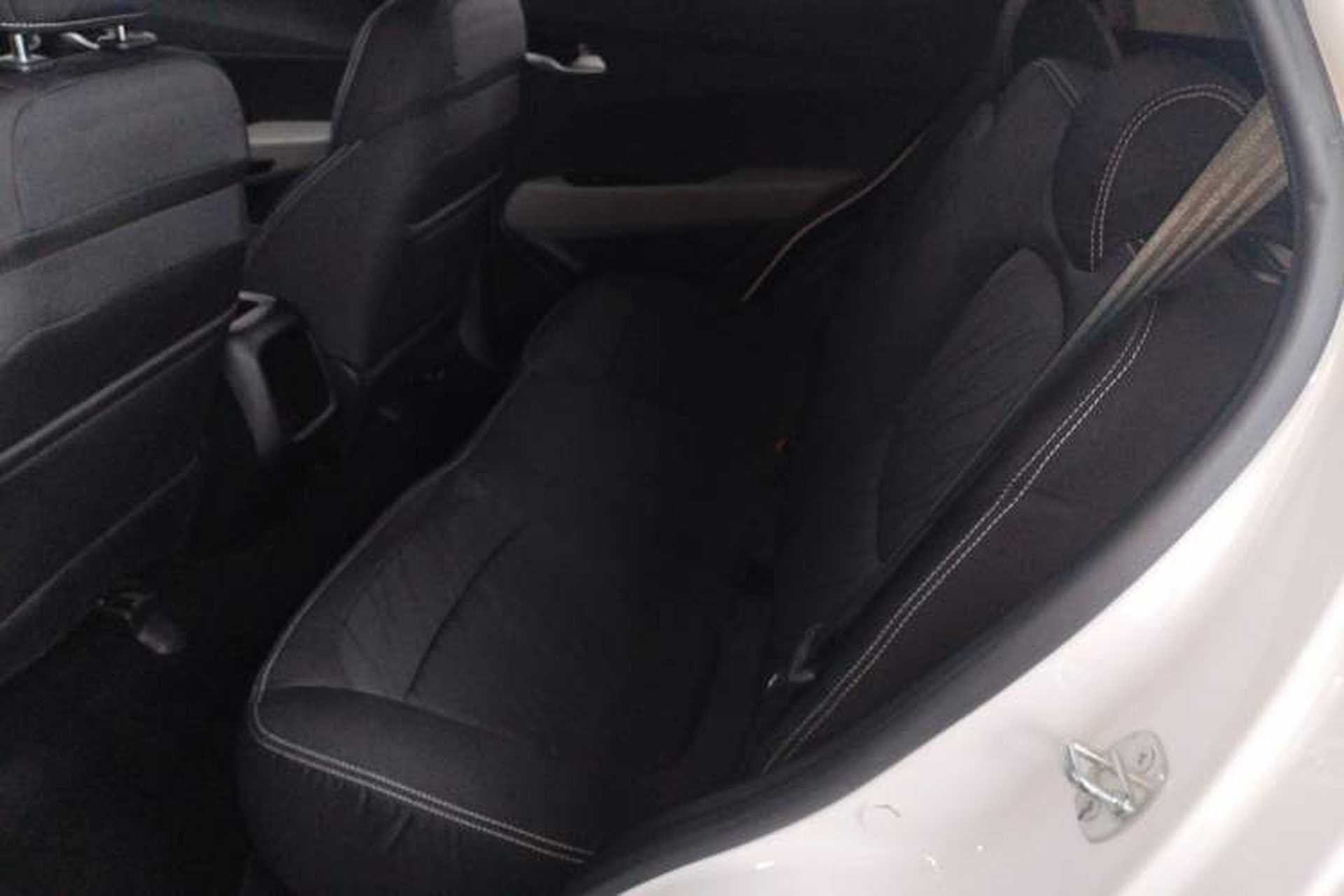 Used Baojun 510 2021 1.5L Manual Jingxiang Edition Left Rear Seat