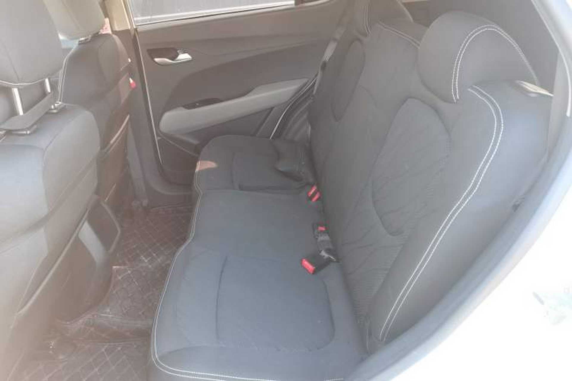 Used Baojun 510 2021 1.5L Manual Jingxiang Edition Left Rear Seat