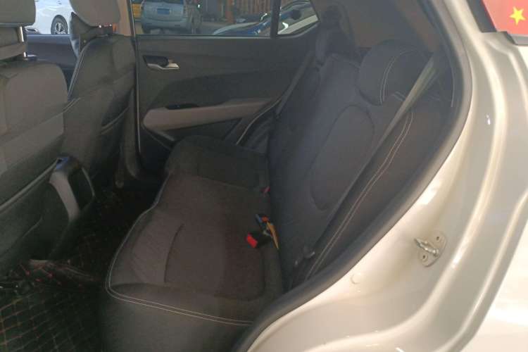 Used Baojun 510 2021 1.5L Manual Jingxiang Edition Left Rear Seat