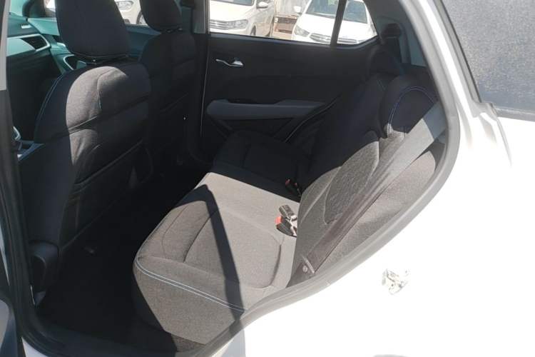 Used Baojun 510 2021 1.5L CVT Enjoy Edition Left Rear Seat