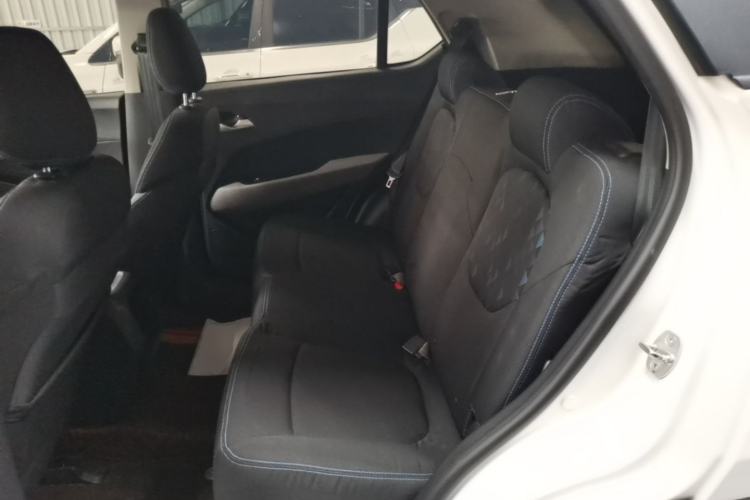 Used Baojun 510 2021 1.5L CVT Enjoy Edition Left Rear Seat