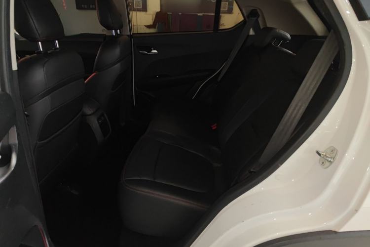 Used Baojun 510 2021 1.5L Manual Enjoyment Model Left Rear Seat