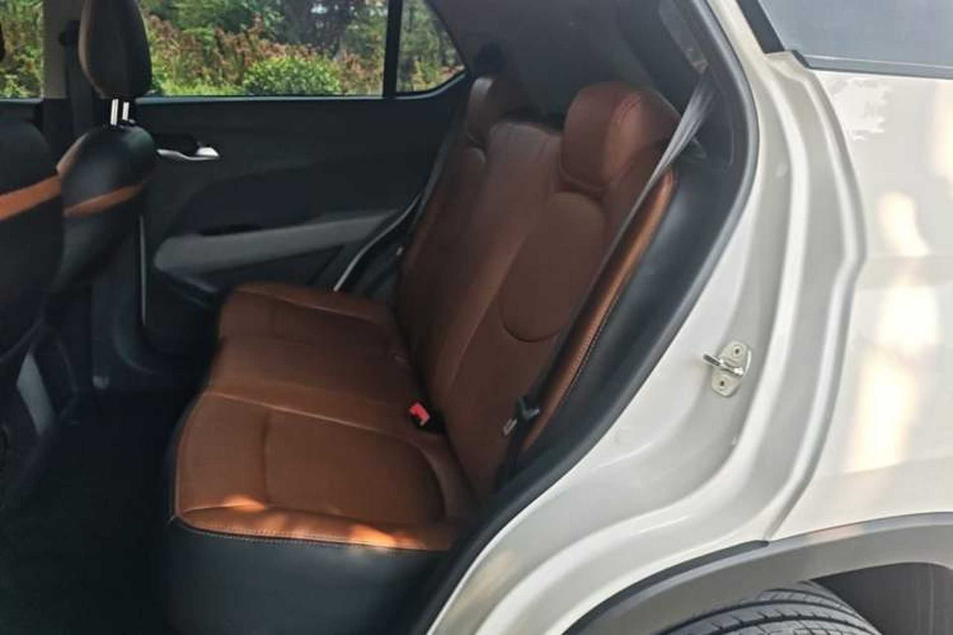 Used Baojun 510 2021 1.5L Manual Jingxiang Edition Left Rear Seat