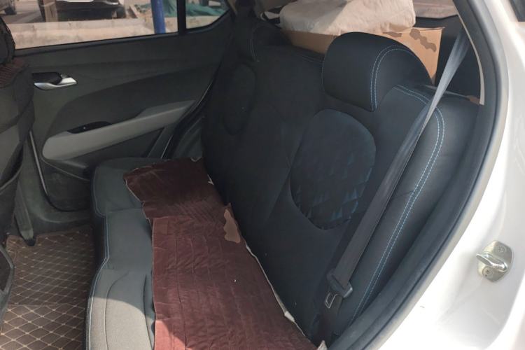 Used Baojun 510 2021 1.5L CVT Enjoy Edition Left Rear Seat