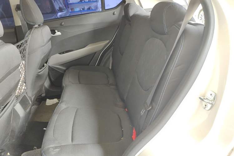 Used Baojun 510 2021 1.5L CVT Enjoy Edition Left Rear Seat