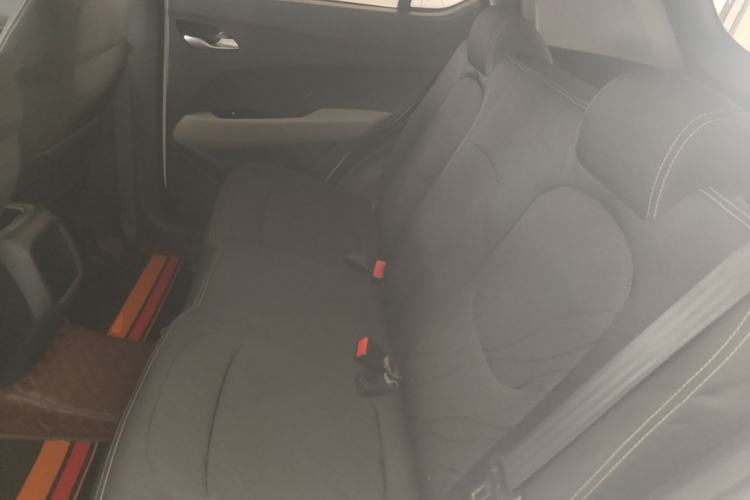 Used Baojun 510 2021 1.5L Manual Jingxiang Edition Left Rear Seat