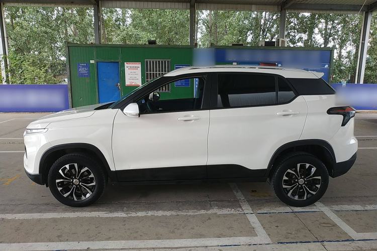 Used Baojun 510 2021 1.5L Manual Jingxiang Edition Left Side