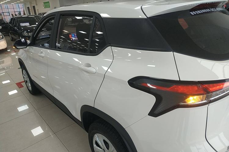 Used Baojun 510 2021 1.5L Manual Jingxiang Edition Left Side