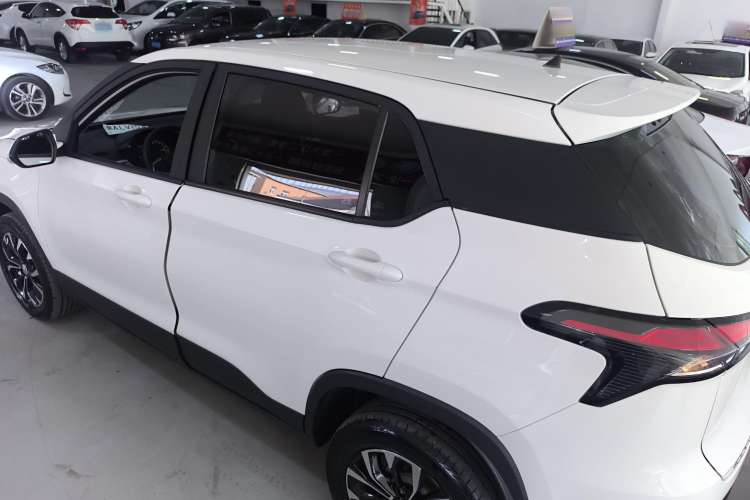 Used Baojun 510 2021 1.5L CVT Enjoy Edition Left Side