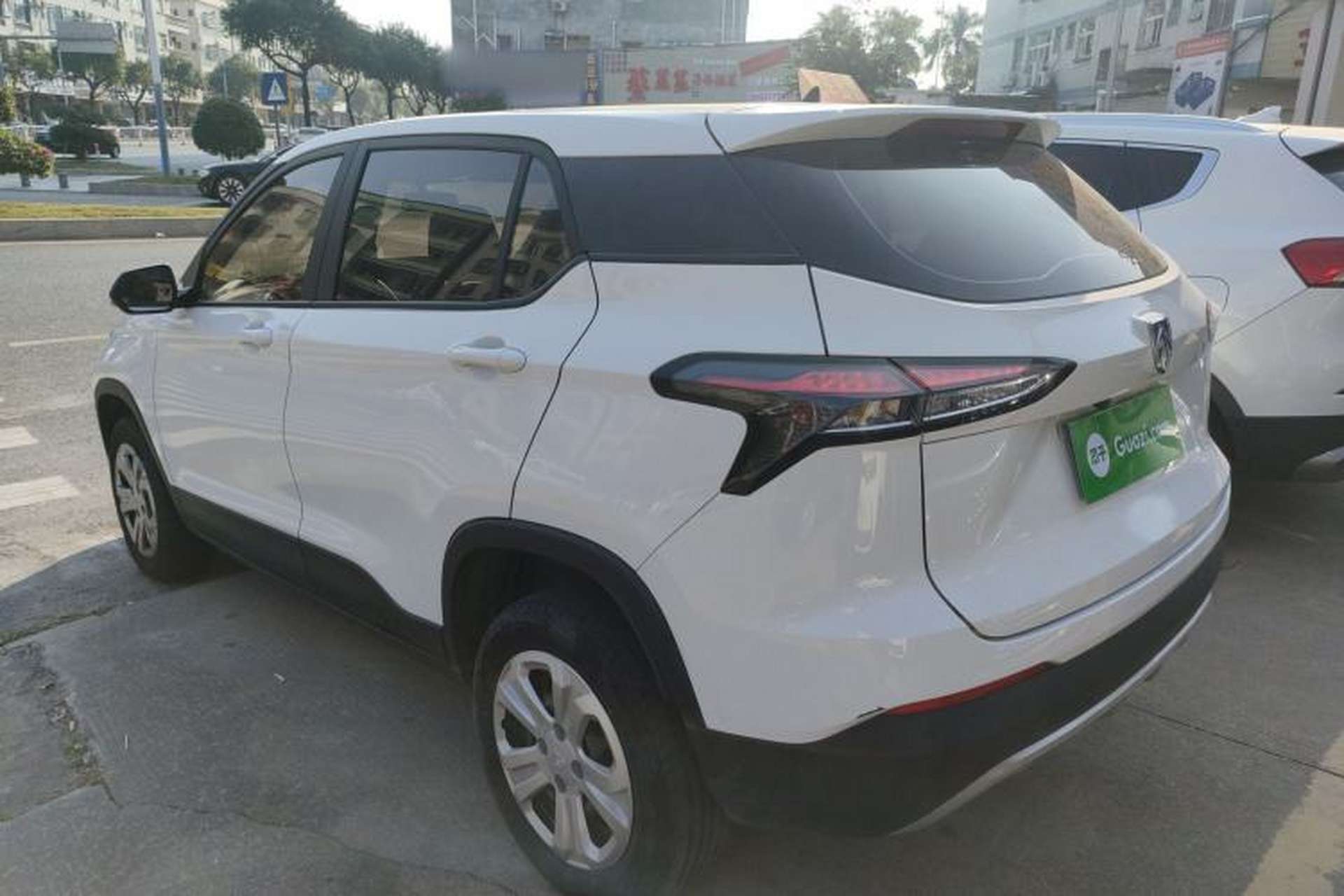 Used Baojun 510 2021 1.5L CVT Enjoy Edition Left Side