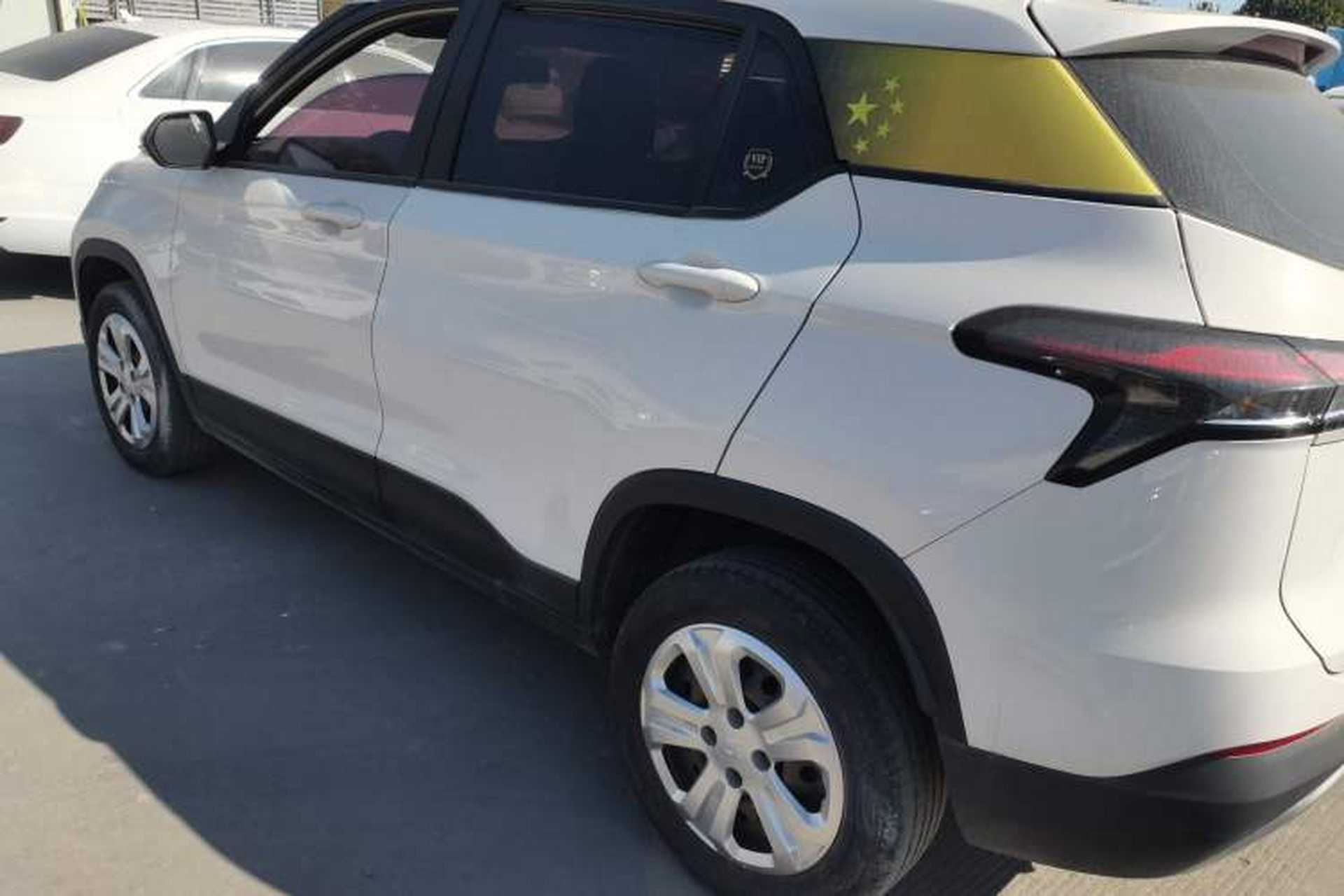 Used Baojun 510 2021 1.5L Manual Jingxiang Edition Left Side