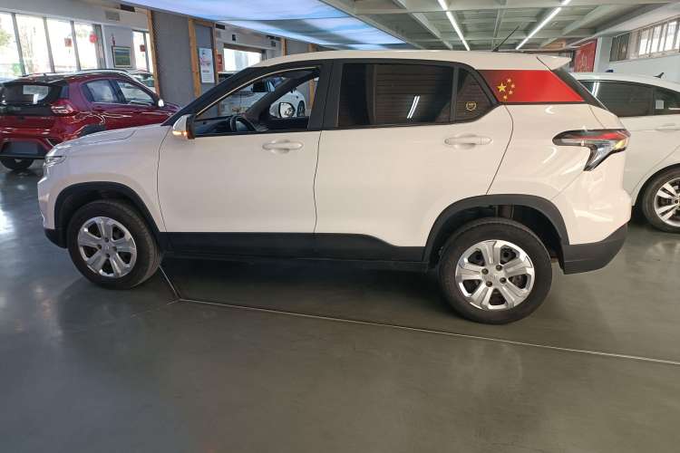 Used Baojun 510 2021 1.5L Manual Jingxiang Edition Left Side