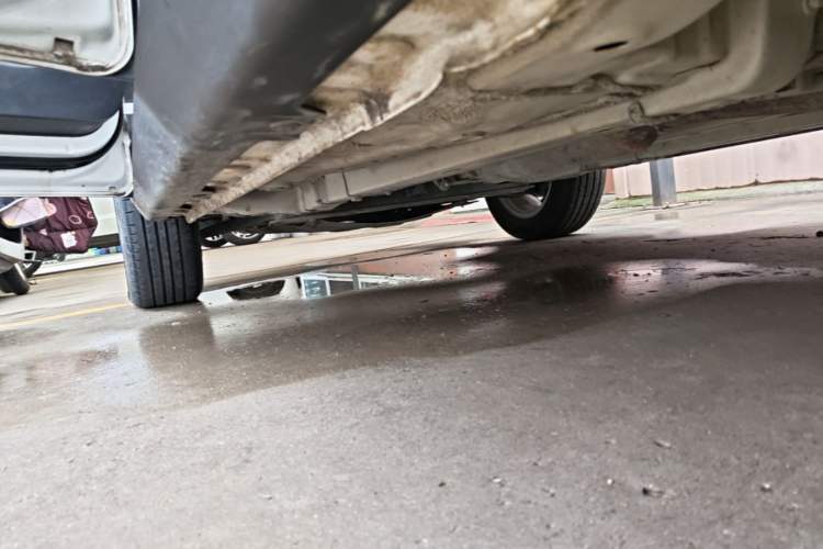 Used Baojun 510 2021 1.5L Manual Enjoyment Model Left Side Sill