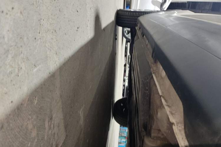 Used Baojun 510 2021 1.5L CVT Enjoy Edition Left Side Sill