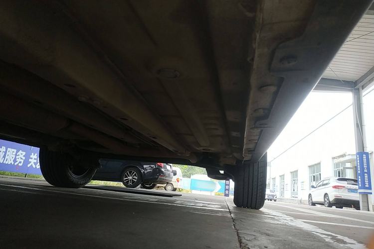 Used Baojun 510 2021 1.5L Manual Jingxiang Edition Left Side Sill